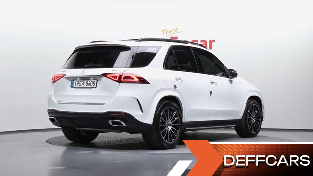 Mercedes GLE-CLASS GLE450 4MATIC купить на сайте DeffCars