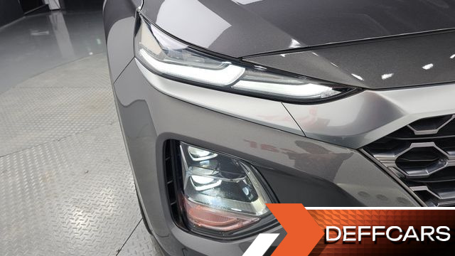 Hyundai SANTAFE Diesel 2.0 2WD Exclusive купить на сайте DeffCars