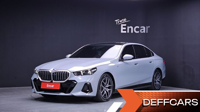 BMW 5-SERIES 523d xDrive M Sport купить на сайте DeffCars