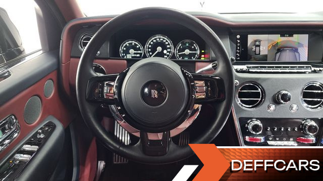Rolls-Royce CULLINAN 6.7 V12 купить на сайте DeffCars