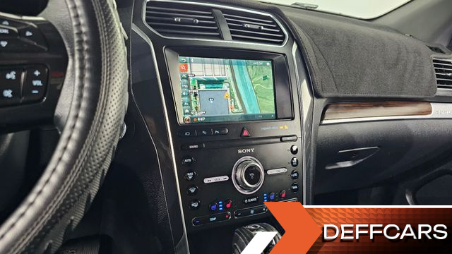 Ford EXPLORER 2.3 Limited 4WD 5th купить на сайте DeffCars