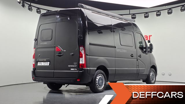 Renault-KoreaSamsung MASTER Camping car купить на сайте DeffCars