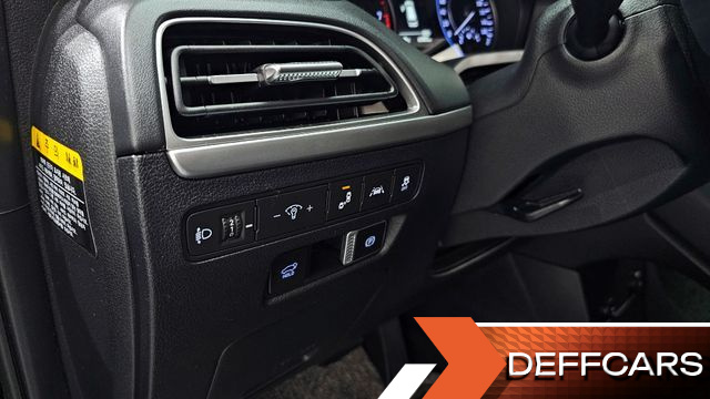 Hyundai PALISADE Gasoline 3.8 2WD Exclusive купить на сайте DeffCars