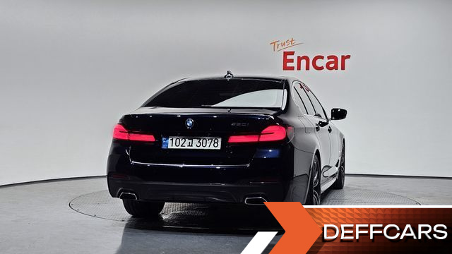 BMW 5-SERIES 520i M Sport купить на сайте DeffCars
