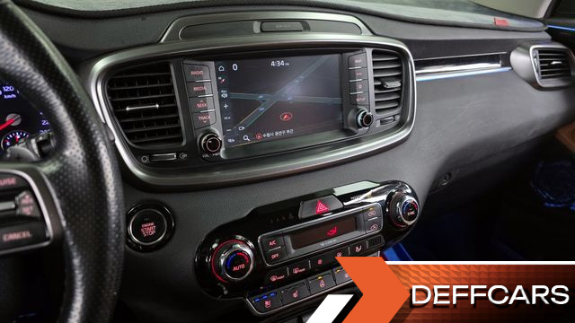 Kia SORENTO Diesel 2.0 2WD Marster купить на сайте DeffCars