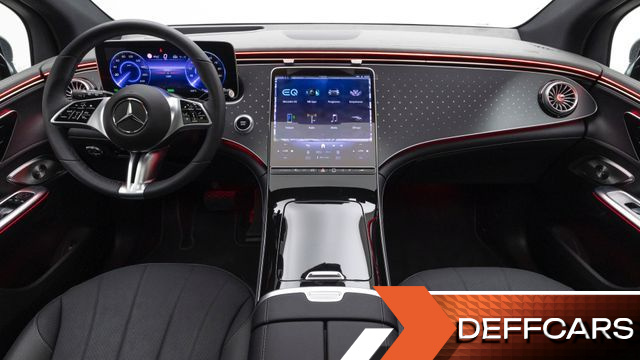 Mercedes EQE EQE350 4MATIC купить на сайте DeffCars
