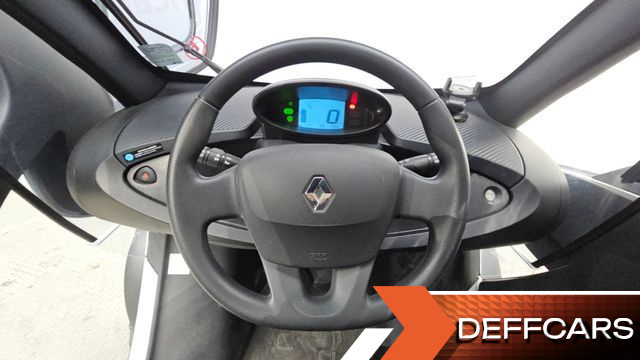 Renault-KoreaSamsung TWIZY Life(2-Seater) купить на сайте DeffCars