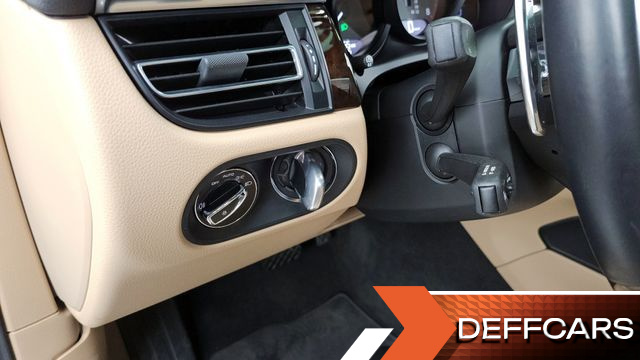 Porsche MACAN 2.9 S купить на сайте DeffCars