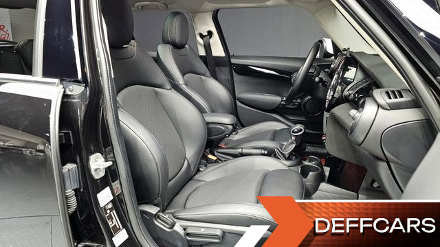 Mini COOPER 5Door HIGH 3rd купить на сайте DeffCars