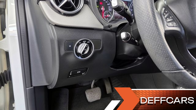 Mercedes B-CLASS B220 купить на сайте DeffCars