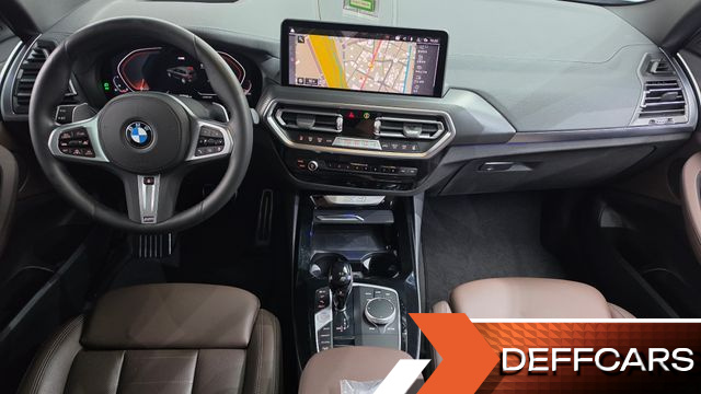 BMW X3 xDrive 20i M Sport купить на сайте DeffCars