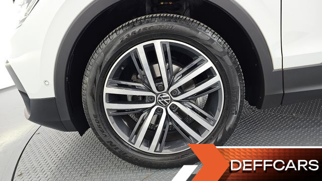 Volkswagen TIGUAN 2.0 TDI 4Motion Prestige купить на сайте DeffCars