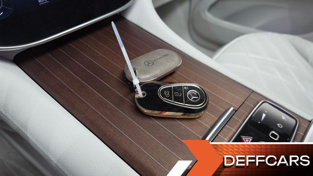Mercedes EQS EQS580 4MATIC Launch Edition купить на сайте DeffCars