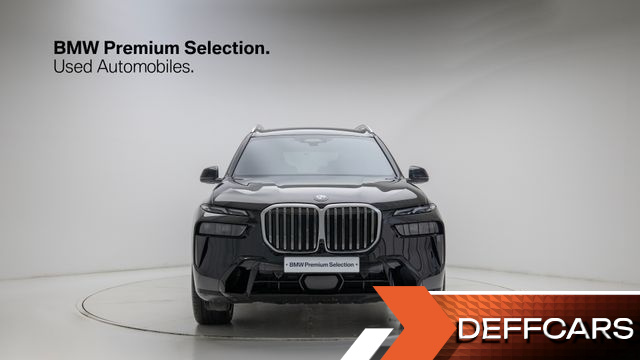 BMW X7 xDrive 40i Design Pure Excellence 6-Seater купить на сайте DeffCars