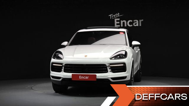 Porsche CAYENNE 3.0 купить на сайте DeffCars