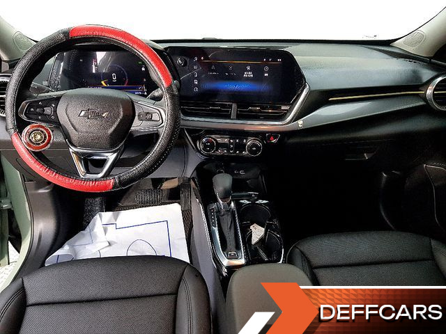 ChevroletGMDaewoo TRAX 1.2 ACTIV купить на сайте DeffCars
