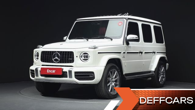 Mercedes G-CLASS AMG G63 купить на сайте DeffCars