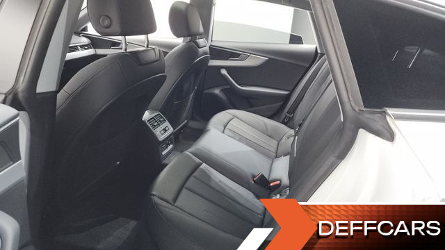 Audi A5 40 TFSI Quattro Sportback купить на сайте DeffCars