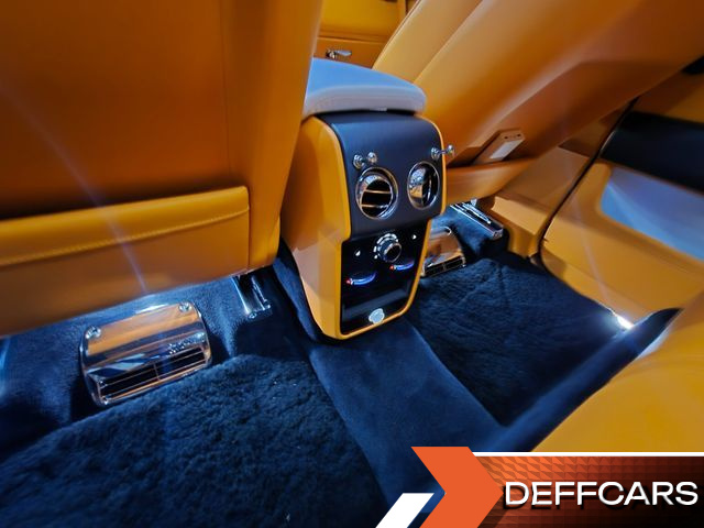 Rolls-Royce CULLINAN 6.7 V12 купить на сайте DeffCars