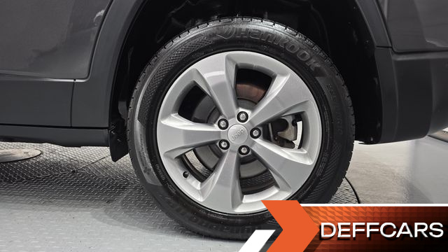 Jeep CHEROKEE 2.4 Limited AWD купить на сайте DeffCars