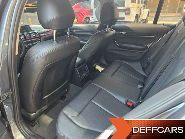 BMW 1-SERIES 118d Sport 5Door купить на сайте DeffCars