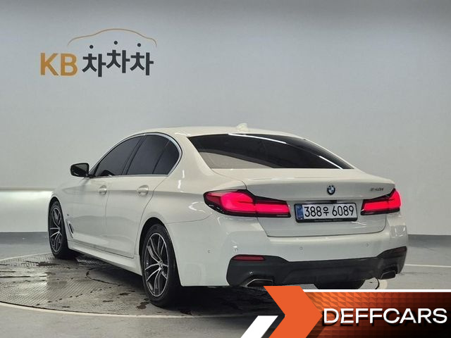 BMW 5-SERIES 520i M Sport купить на сайте DeffCars