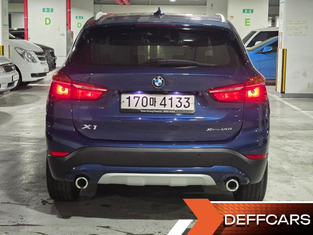 BMW X1 xDrive 20i xLine купить на сайте DeffCars