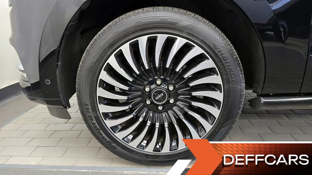 Lincoln NAVIGATOR 3.5L купить на сайте DeffCars
