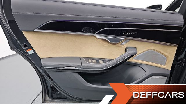 Audi A8 55 TFSI Quattro LWB купить на сайте DeffCars