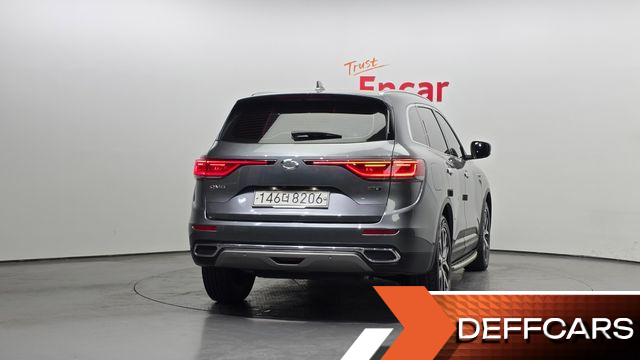 Renault-KoreaSamsung QM6 2.0 LPe RE Signature 2WD купить на сайте DeffCars