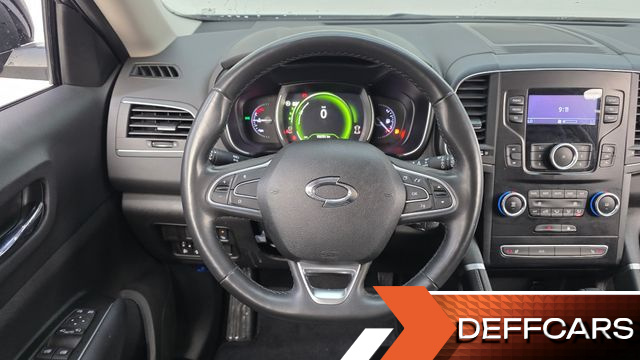 Renault-KoreaSamsung QM6 2.0 LPe LE 2WD купить на сайте DeffCars