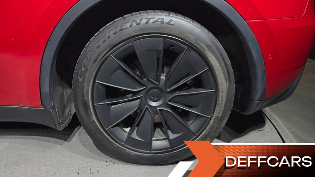 Tesla MODEL Y Standard Range RWD купить на сайте DeffCars