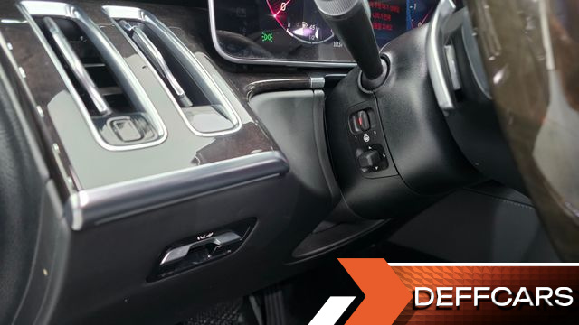 Mercedes S-CLASS S580L 4MATIC купить на сайте DeffCars