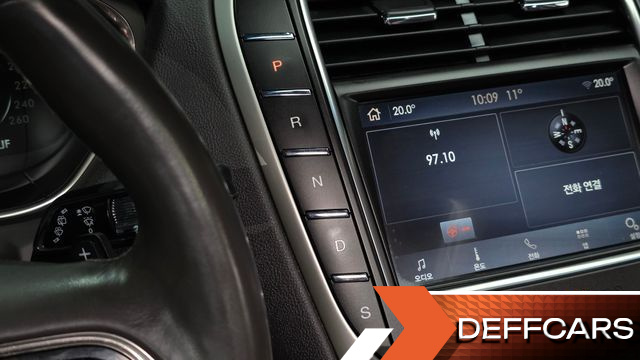 Lincoln NAUTILUS 2.7 Reserve AWD купить на сайте DeffCars