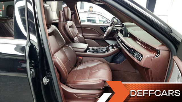 Lincoln AVIATOR 3.0 Black Label AWD купить на сайте DeffCars