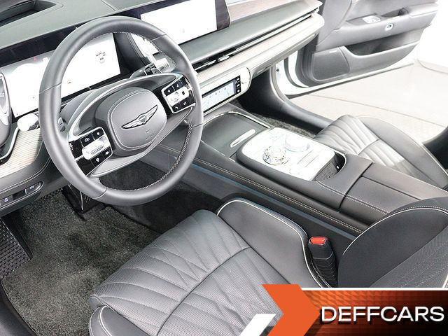 Genesis G90 Gasoline 3.5 Turbo AWD купить на сайте DeffCars