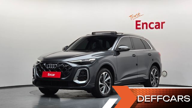 Audi Q5 40 TFSI Quattro S Line купить на сайте DeffCars