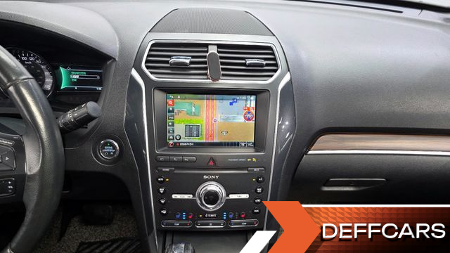 Ford EXPLORER 2.3 Limited 4WD 5th купить на сайте DeffCars