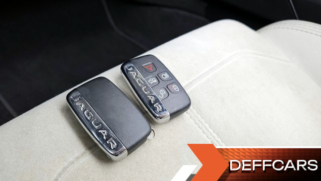Jaguar F-TYPE P300 Convertible X152 купить на сайте DeffCars