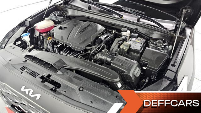 Kia K8 2.5 Gasoline 2WD Noblesse купить на сайте DeffCars