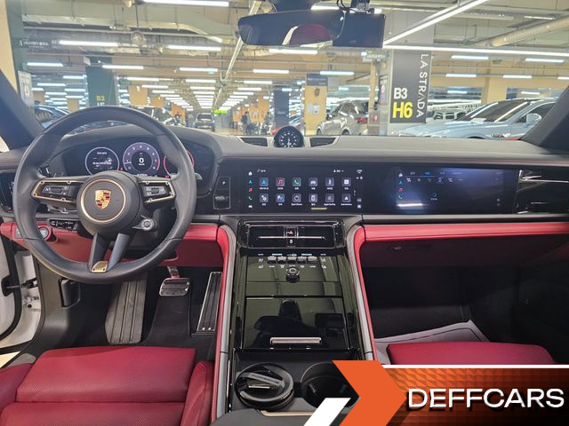 Porsche PANAMERA 2.9 AWD купить на сайте DeffCars