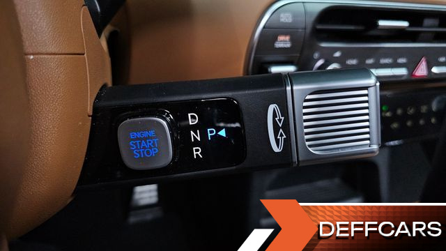Hyundai PALISADE HEV 2.5T 4WD 7-Seater Calligraphy купить на сайте DeffCars