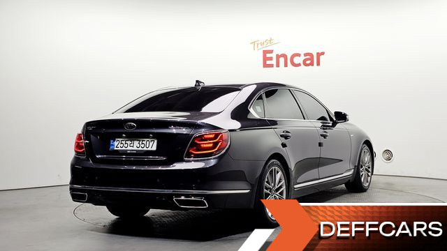 Kia K9 3.8 GDI AWD Best SelectionⅠ купить на сайте DeffCars
