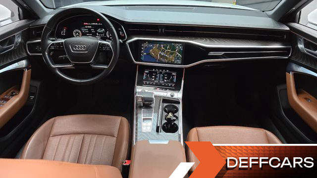 Audi A6 40 TDI Premium купить на сайте DeffCars