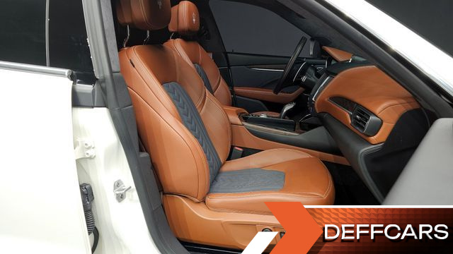 Maserati LEVANTE 3.0 Diesel AWD GranLusso купить на сайте DeffCars