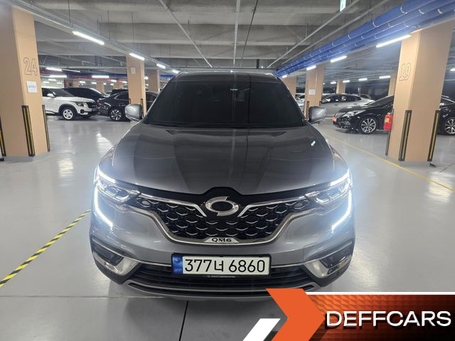 Renault-KoreaSamsung QM6 2.0 LPe RE 2WD купить на сайте DeffCars