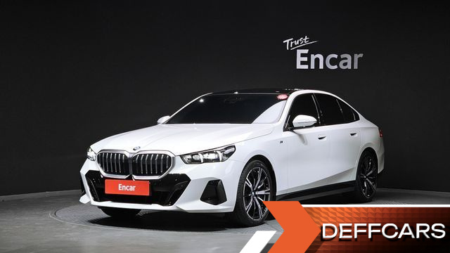 BMW 5-SERIES 530i xDrive M Sport купить на сайте DeffCars