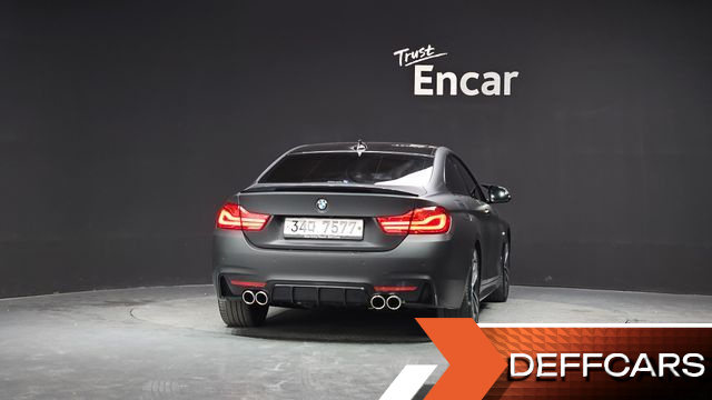 BMW 4-SERIES 430i M Sport Coupe купить на сайте DeffCars