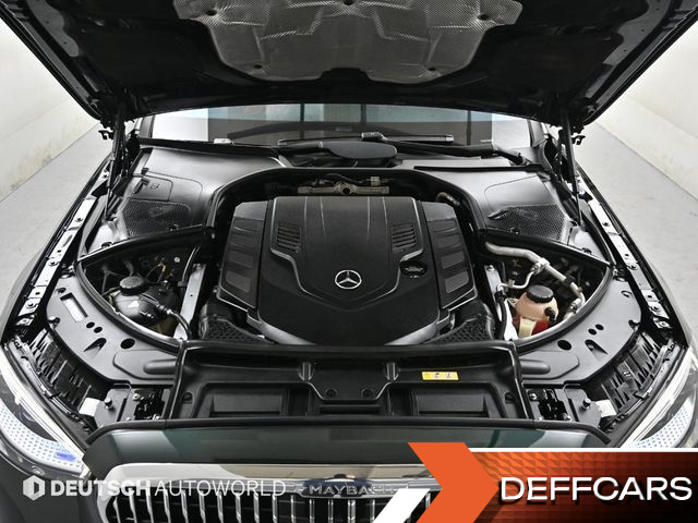 Mercedes S-CLASS Maybach S580 4MATIC купить на сайте DeffCars