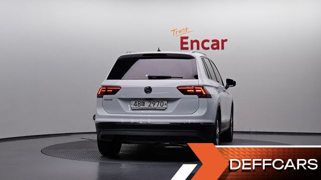 Volkswagen TIGUAN 2.0 TDI Premium купить на сайте DeffCars